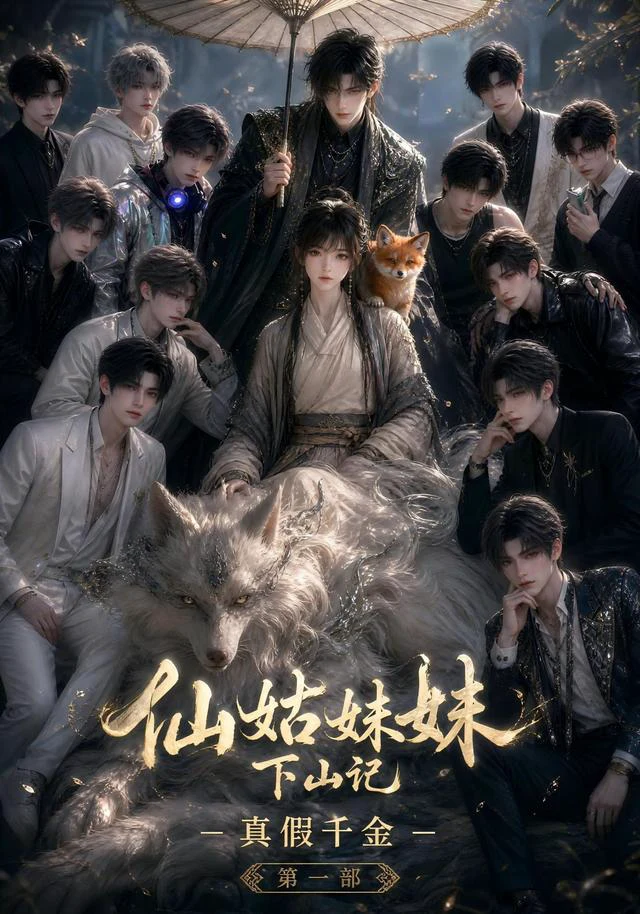 仙姑妹妹下山记真假千金第一部
