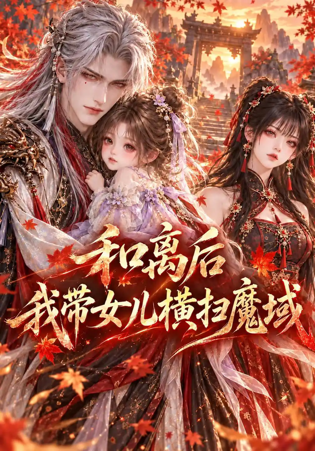 和离后我带女儿横扫魔域