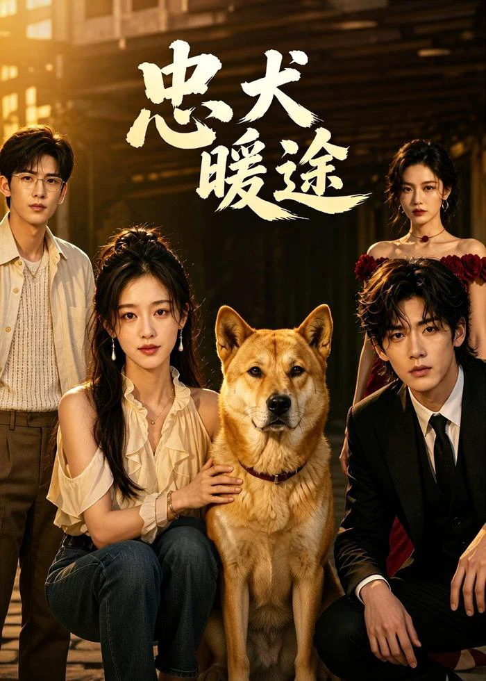 忠犬暖途