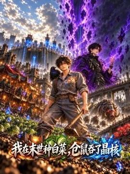 我在末世种白菜，仓鼠吞了晶核