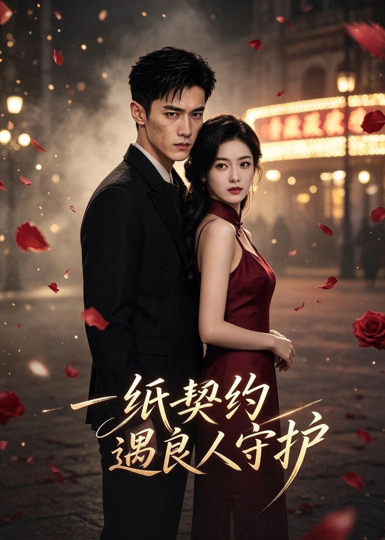 一纸契约遇良人守护