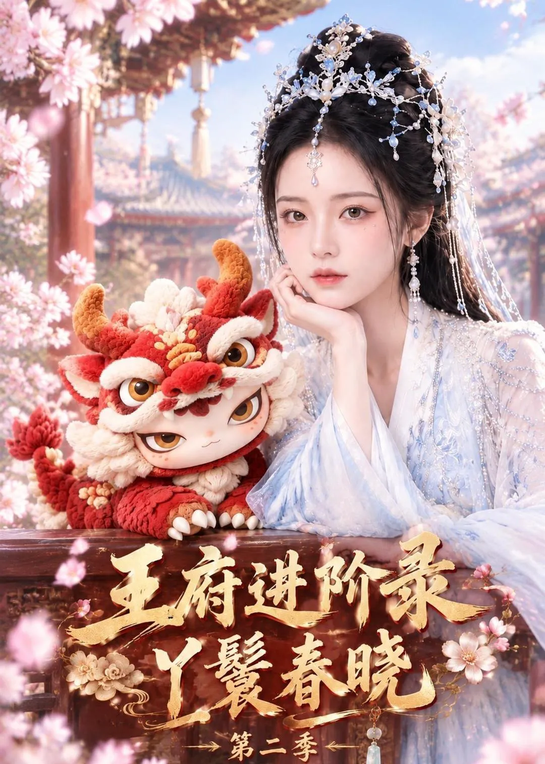 王府进阶录：丫鬟春晓第二季