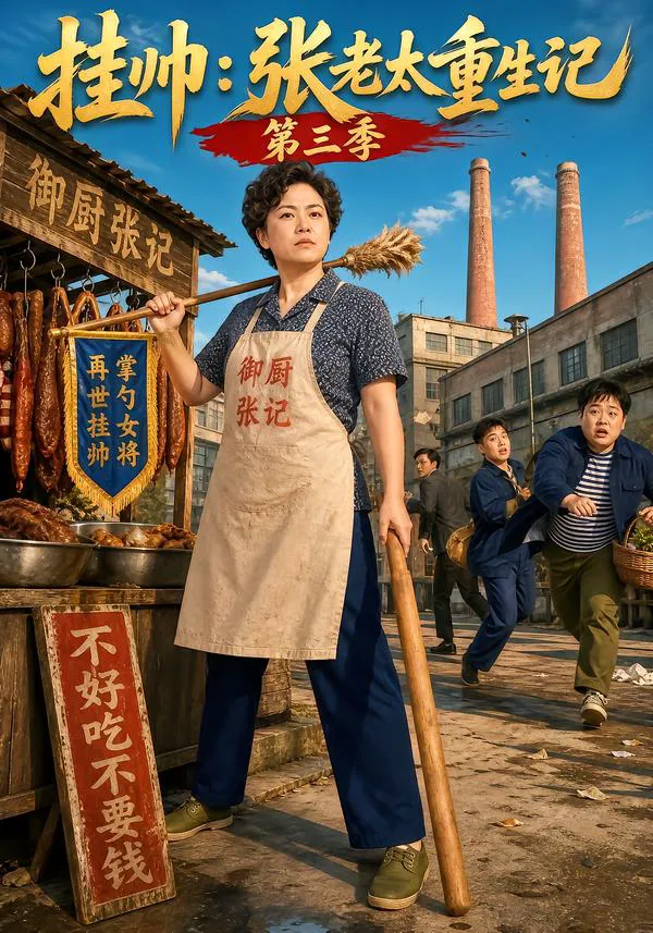 挂帅：张老太重生记第三季