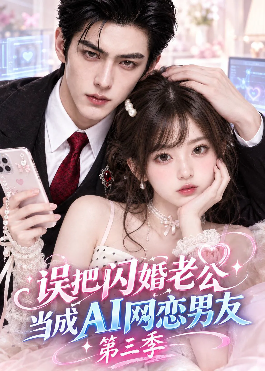 误把闪婚老公当成AI网恋男友第三季