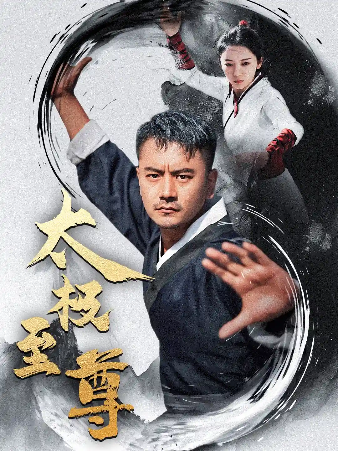 太极至尊