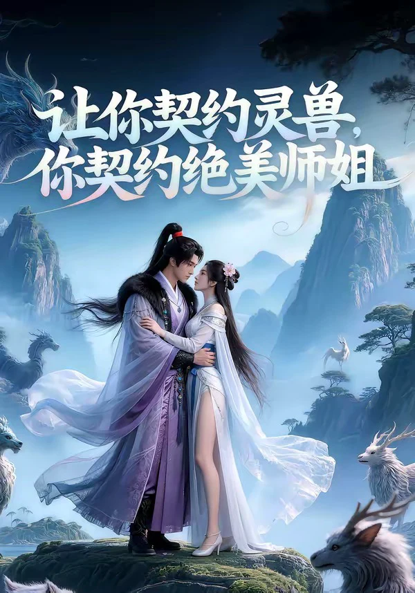 让你契约灵兽，你契约绝美师姐？