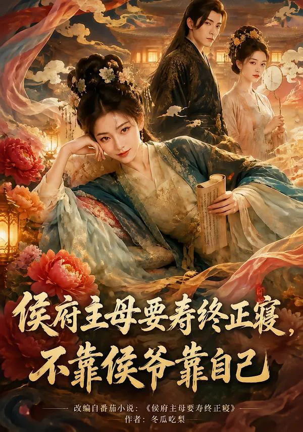 侯丨府主母要寿丨终正丨寝，不靠侯爷靠自己