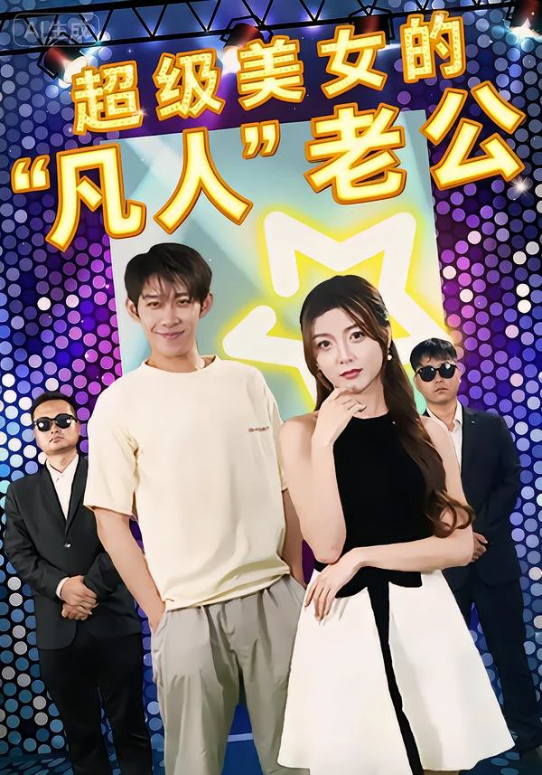 超级美女的“凡人”老公＆超级美女的凡人老公