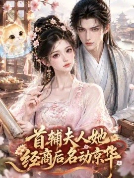 首辅夫人她经商后名动京华