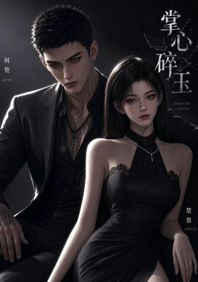 掌心碎玉