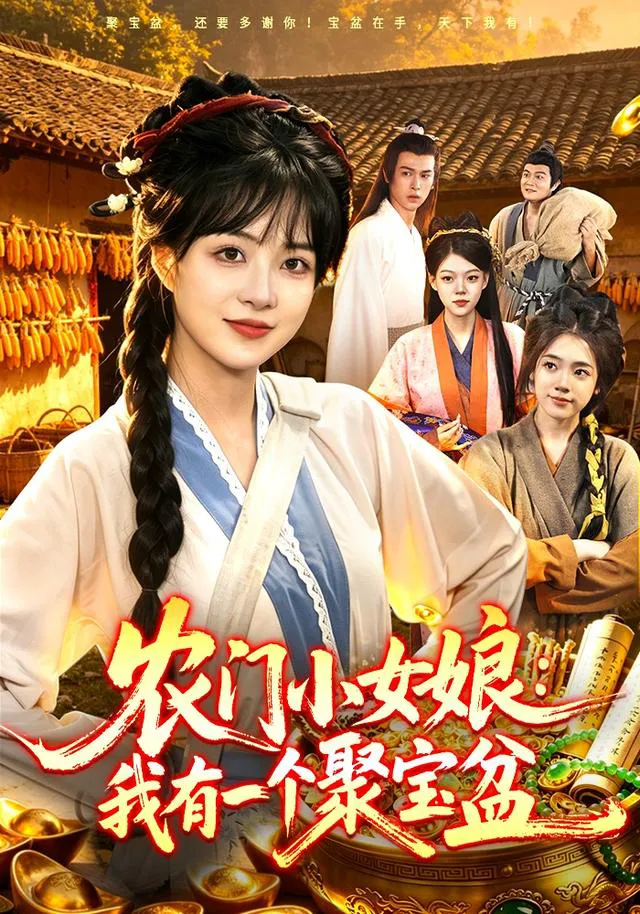 农门小女娘：我有一个聚宝盆（1080P）