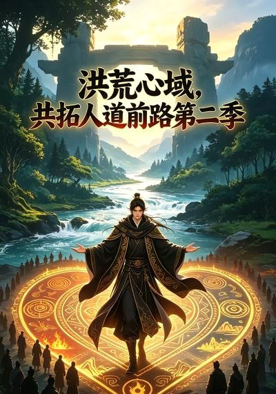 洪荒心域，共拓人道前路第二季
