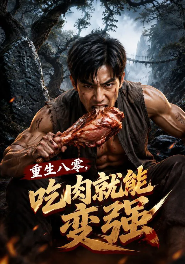 重生八零，吃肉就能变强