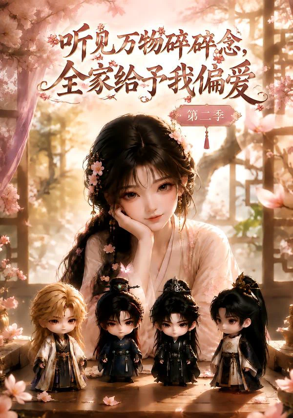 听见万物碎碎念，全家给予我偏爱第二季