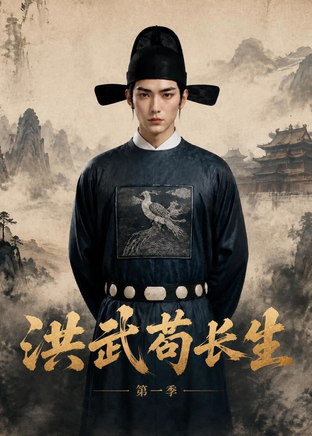 洪武苟长生第一季