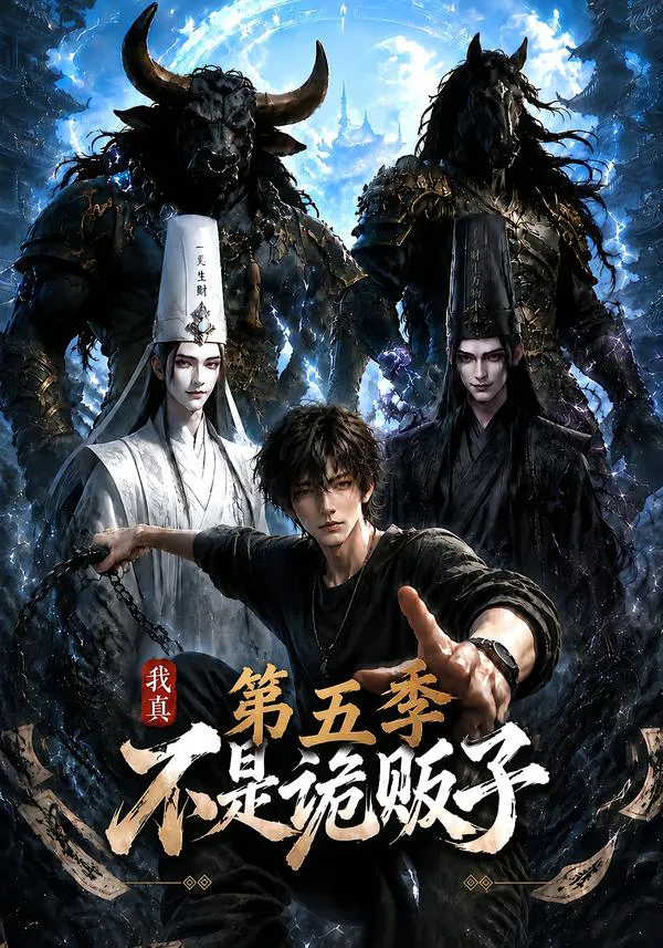 我真不是诡贩子第五季