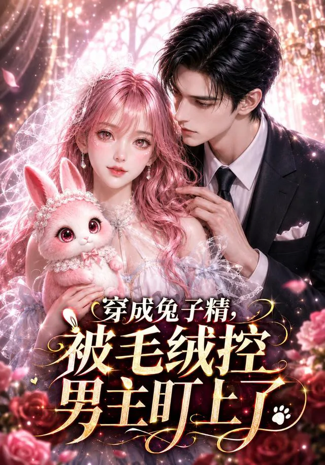 穿成兔子精，被毛绒控男主盯上了
