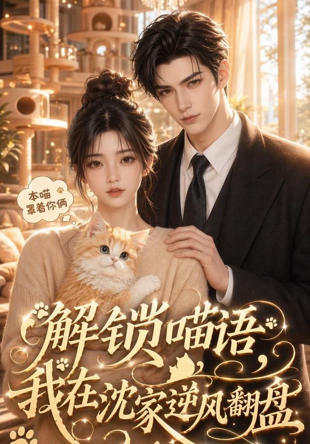 解锁喵语，我在沈家逆风翻盘