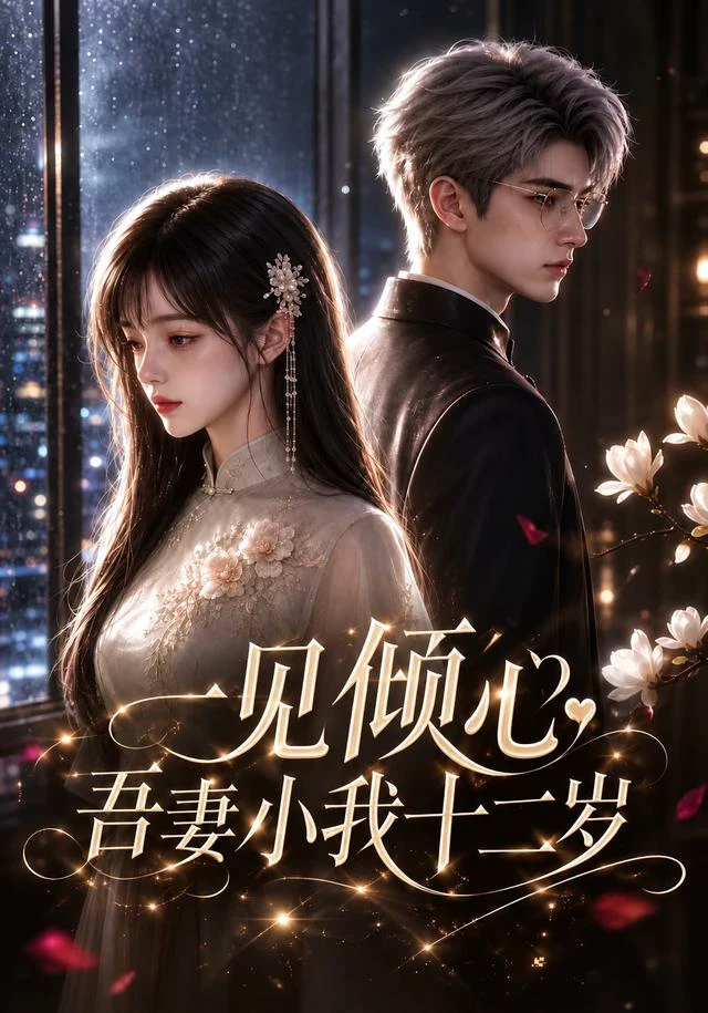 一见倾心，吾妻小我十二岁