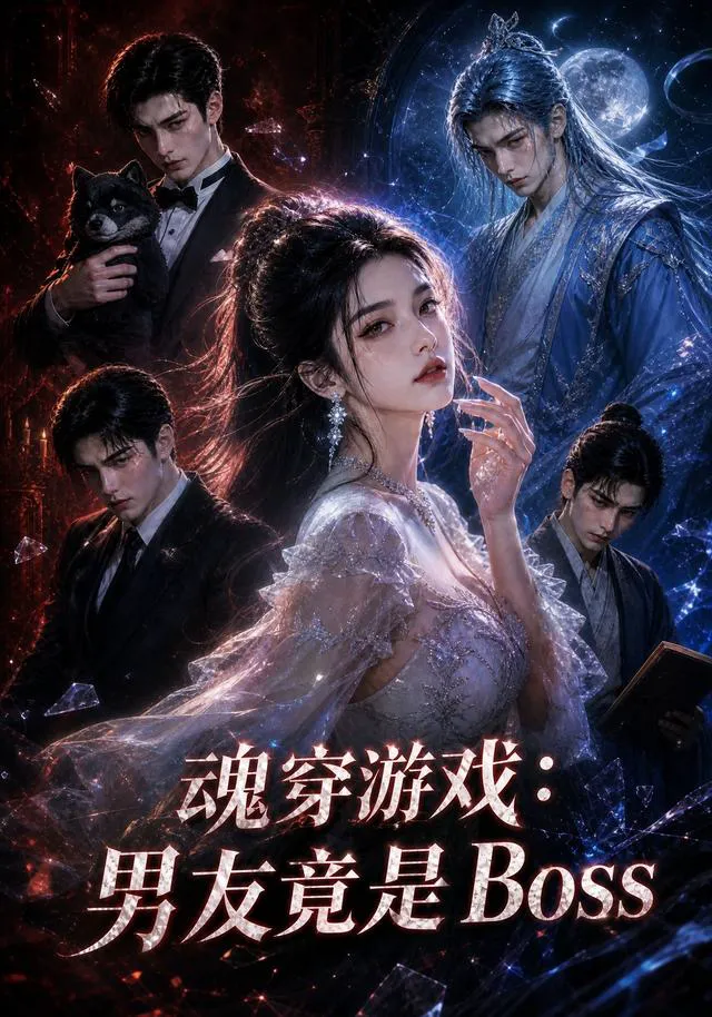 魂穿游戏：男友竟是Boss