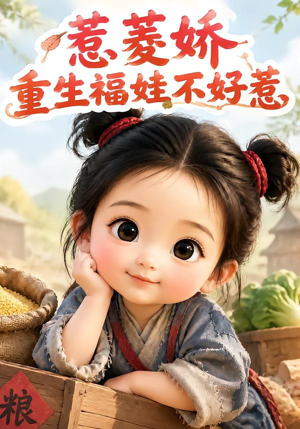 惹菱娇：重生福娃不好惹