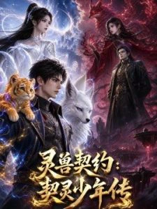 灵兽契约契灵少年传