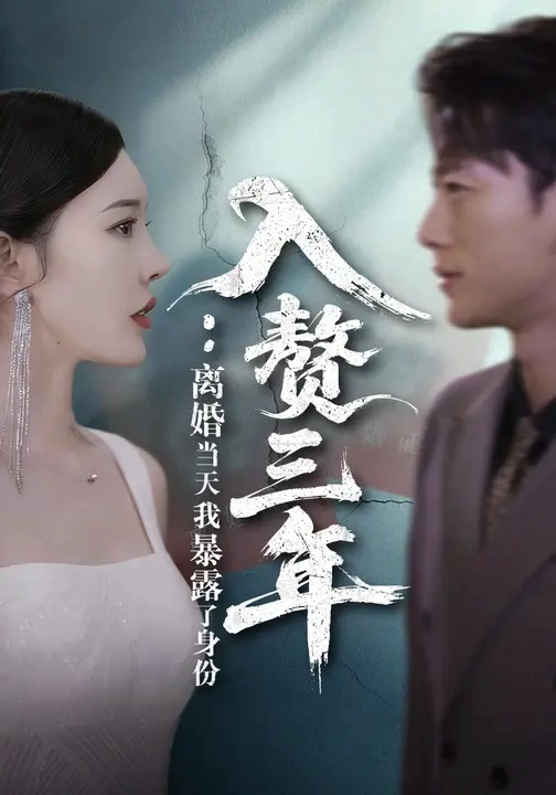 入赘三年：离婚当天我暴露了身份