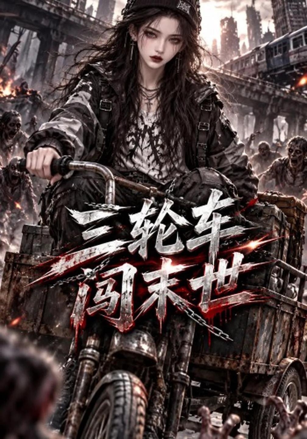 三轮车闯末世
