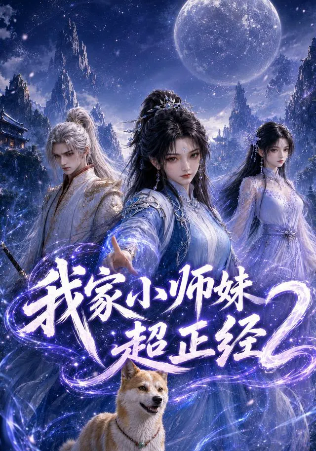 我家小师妹超正经2