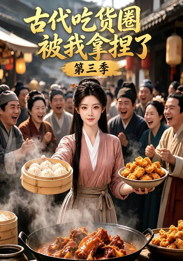 古代吃货圈被我拿捏了第三季