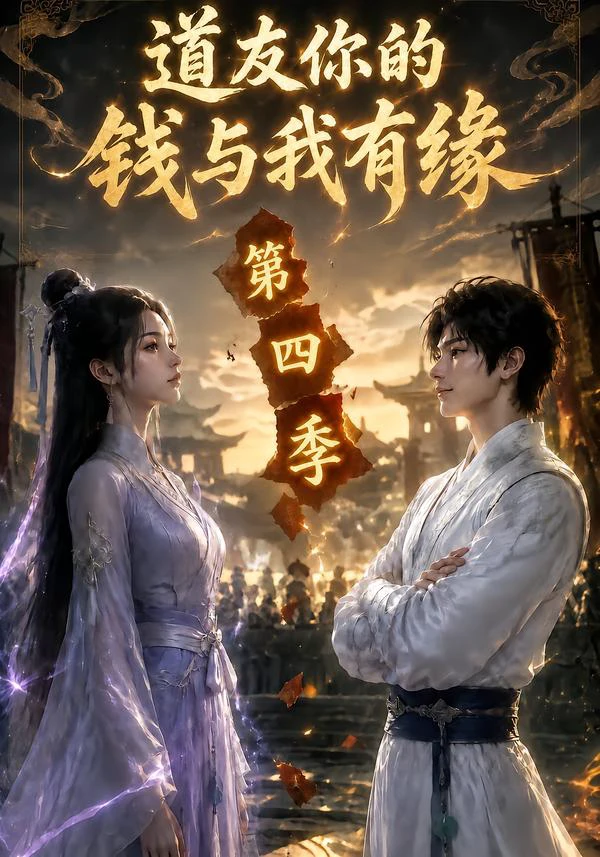 道友你的钱与我有缘第四季