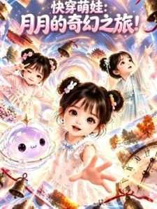 快穿萌娃：月月的奇幻之旅