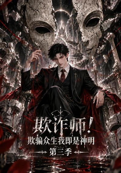 欺诈师！欺骗众生我即是神明第三季