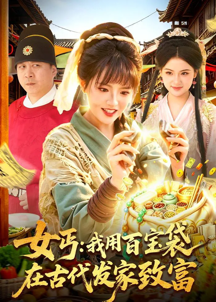 女丐：我用百宝袋在古代发家致富