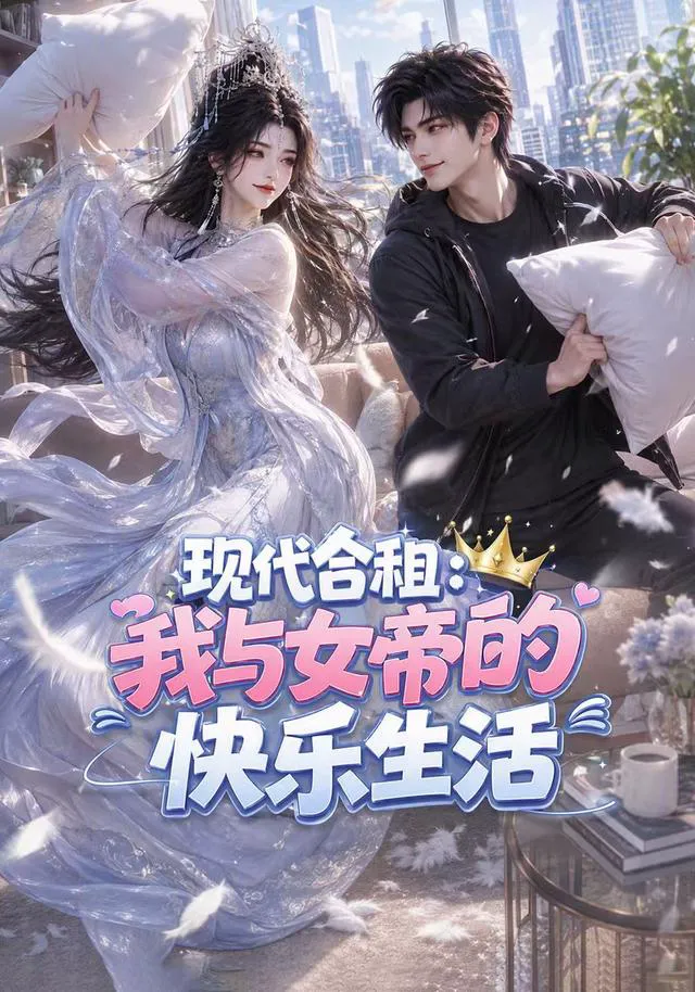 现代合租：我与女帝的快乐生活