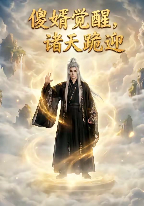 傻婿觉醒，诸天跪迎