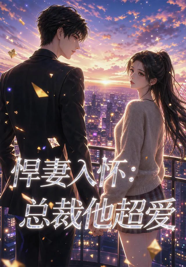 悍妻入怀：总裁他超爱