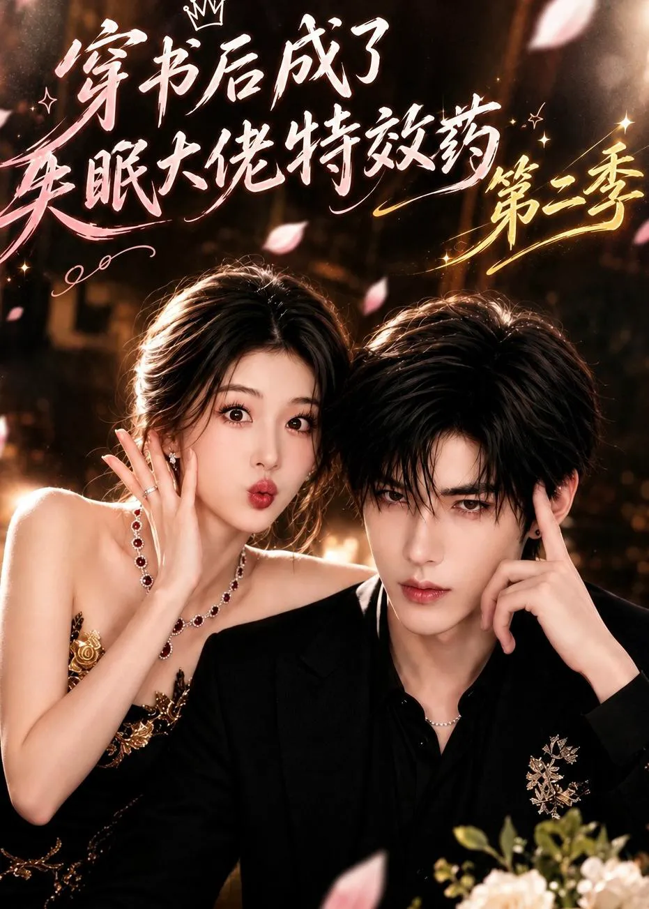 穿书后成了失眠大佬特效药第二季