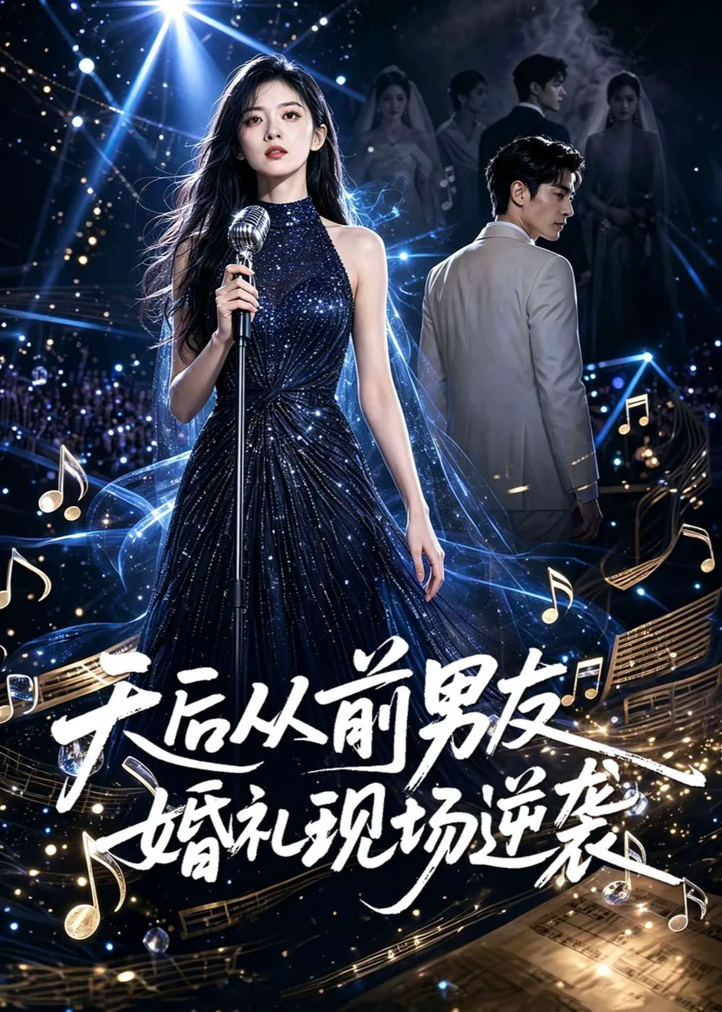 天后从前男友婚礼现场逆袭