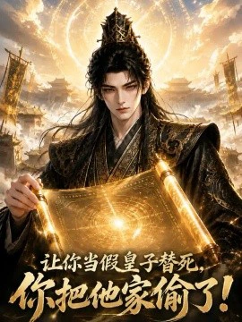 让你当假皇子替死，你把他家偷了！