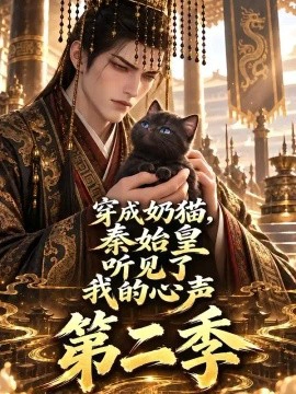穿成奶猫，秦始皇听见了我的心声第二季