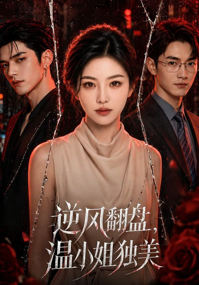逆风翻盘，温小姐独美
