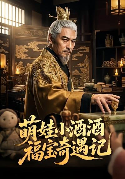 萌娃小酒酒，福宝奇遇记