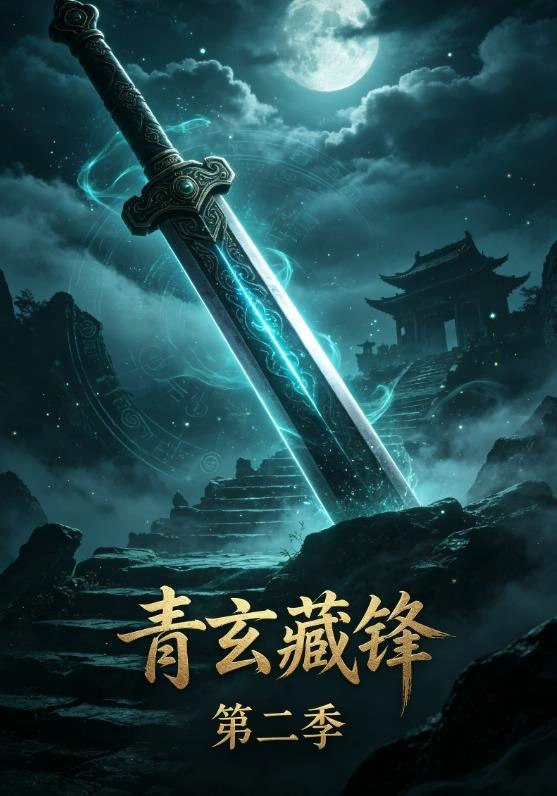 青玄藏锋第二季