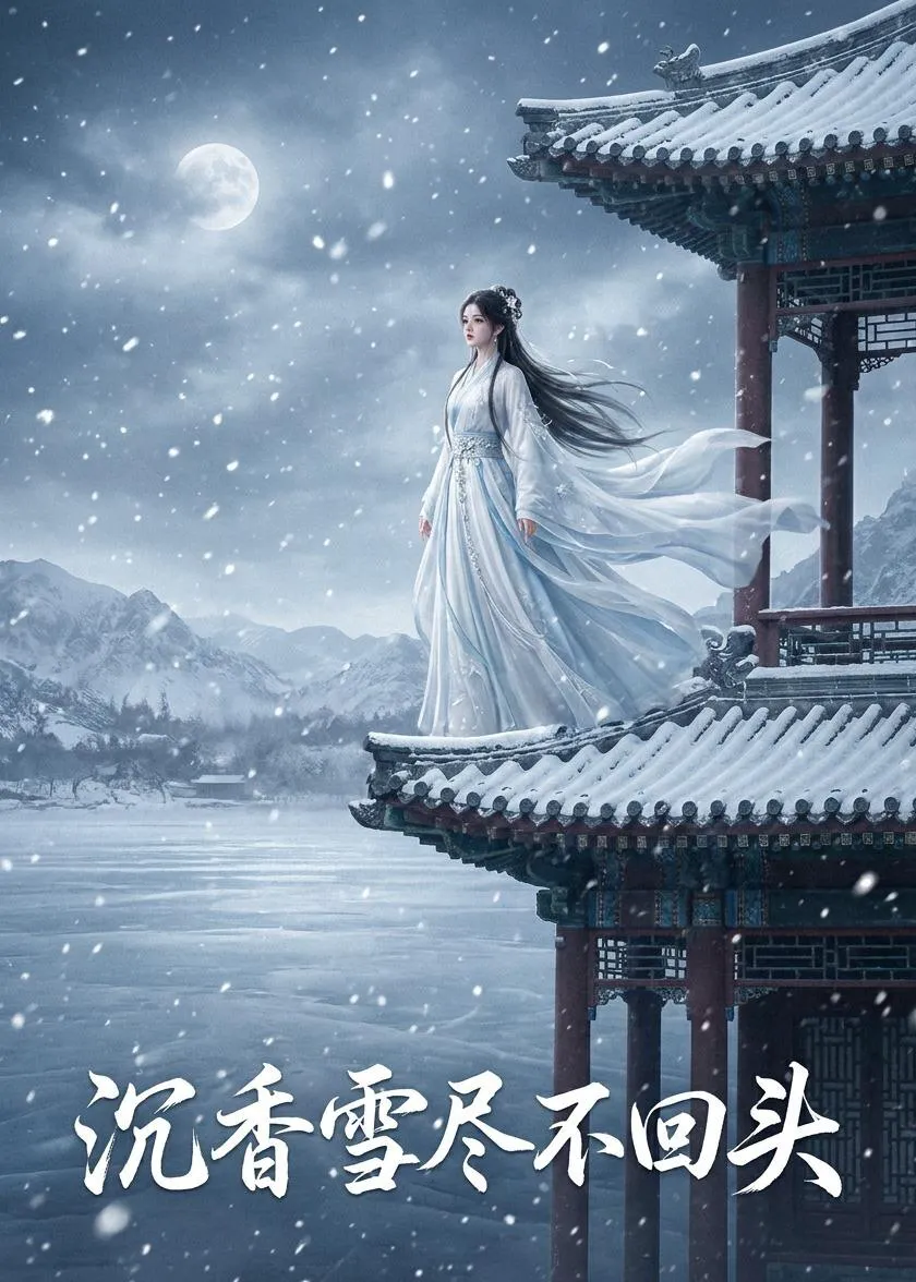 沉香雪尽不回头