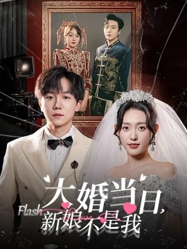 大婚当日，新娘不是我