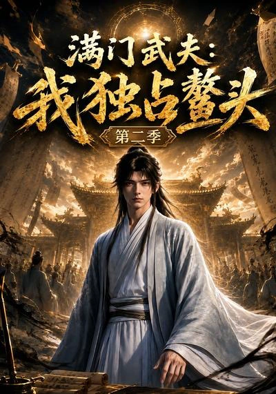 满门武夫：我独占鳌头第二季