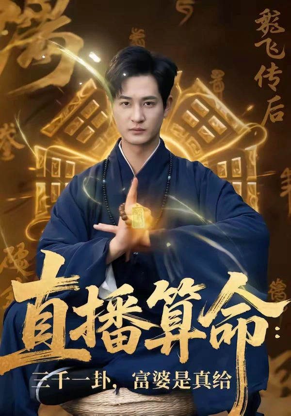 直播算命：三千一卦，富婆是真给＆直播算命三千一卦富婆是真给