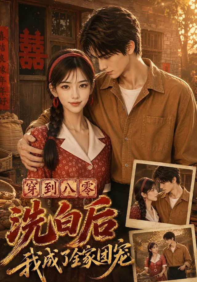 穿到八零洗白后我成了全家团宠
