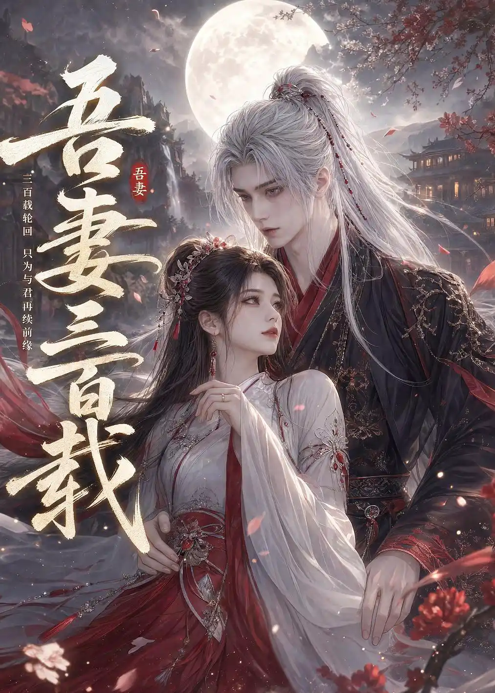 吾妻三百载